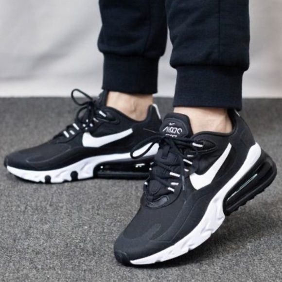 🖤Nike Air Max 270 ‘Black & White’ - Picture 3 of 8